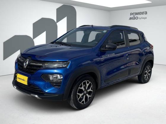 RENAULT KWID 1.0 12V SCE FLEX OUTSIDER MANUAL